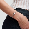 Billede af Pandora DISNEY Mickey Mouse armbånd sølv (16-23 cm)