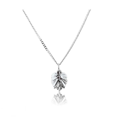 Billede af Aqua Dulce Koi One halskæde sølv (42 + 3 cm)