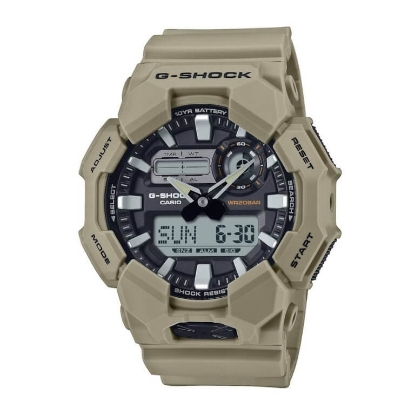 Billede af CASIO G-SHOCK GA-010-5AER (5735)
