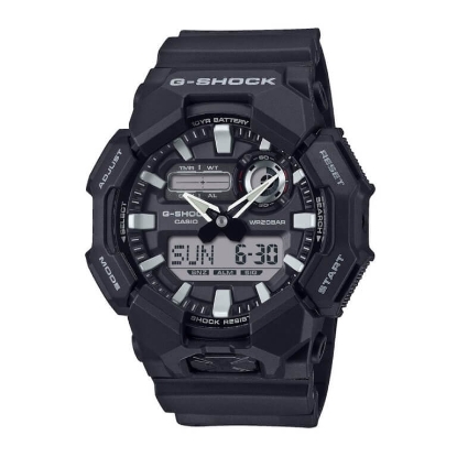 Billede af CASIO G-SHOCK GA-010-1AER (5735)
