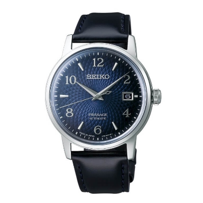 Billede af Seiko Presage Automatic Cocktail Time herreur 38,5mm 5ATM