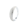 Billede af Aqua Dulce Darling Emma ring sølv (str. 62)