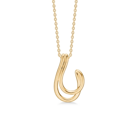 Billede af *Mads Z "Mira" vedhæng 14 kt. (ekskl. kæde)