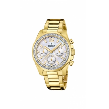 Billede af Festina Rainbow Collection dameur F20609/1 10 bar 38mm