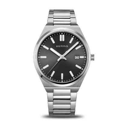 Billede af Bering Classic herreur stål 39mm safirglas 5ATM