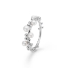 Billede af Mads Z "Bubbles N' Pearls" ring sølv m. kulturperler (str. 58)