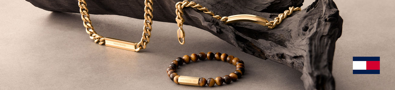 Billede til varegruppe Tommy Hilfiger Armbånd