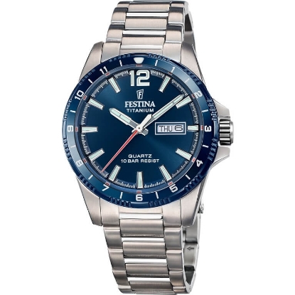 Billede af Festina Titanium herreur F20698/2 10bar 43mm