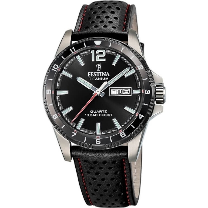 Billede af Festina Titanium herreur F20699/4 10bar 43mm