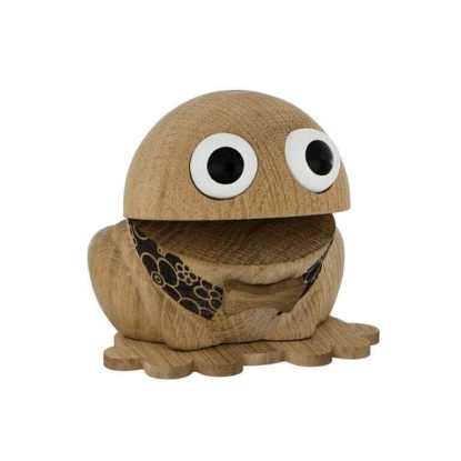 Billede af Nordahl Andersen træfigur Kaj (8 cm)