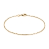 Billede af Armbånd Bingo br. 1,3 mm 18,5cm. 8 kt.