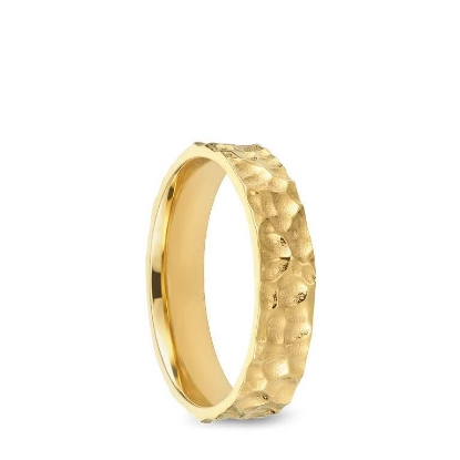 Billede af Bering ring Arctic Symphony inderring forgyldt stål (str. 52-65)