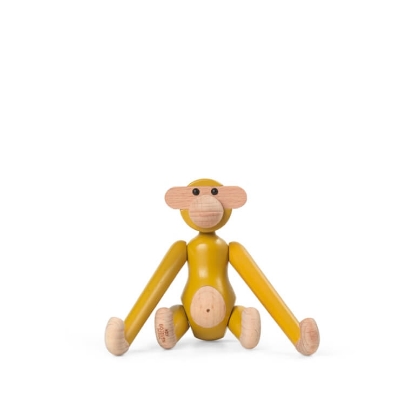 Billede af Kay Bojesen Abe - Mini - Vintage gul