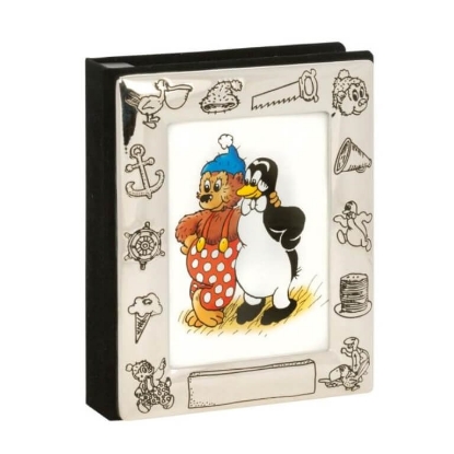 Billede af Nordahl Andersen fotoalbum Rasmus Klump forsølvet