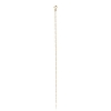 Billede af BNH Armbånd Singapore bredde 1,5 mm 21cm. 8 kt.