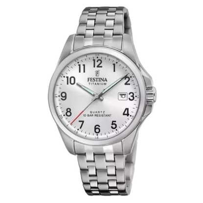 Billede af Festina Titanium herreur F20696/1 10bar 41mm