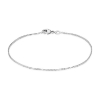 Billede af Armbånd Bingo br. 1,1 mm 21cm. 14 kt. hvg.