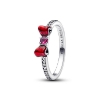 Billede af Pandora Disney Princess Snehvide ring sølv (str. 58)