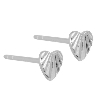 Billede af Aqua Dulce Vilma øreringe sølv