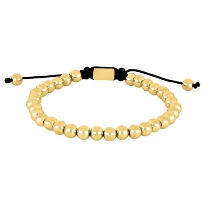 Billede af SON of NOA armbånd forgyldt stål (19-25 cm)