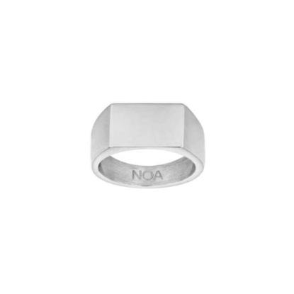 Billede af SON of NOA Ring m. plade stål (str. 58)