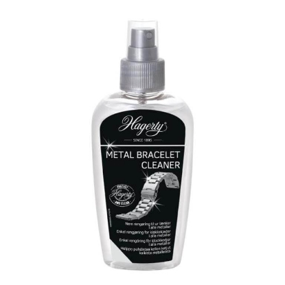Billede af Hagerty Metal Bracelet Cleaner 125 ml (rens til urlænker)