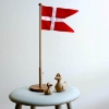 Billede af Nordahl Andersen Flagstang træ 39 cm