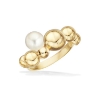 Billede af Ring kugler fkp. 8 kt.