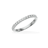 Billede af Dazzling Ring 0,32 H-W/SI 14 kt.