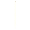 Billede af Armbånd Singapore bredde 2,3 mm 17cm. 8 kt.