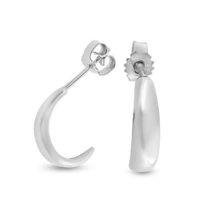 Billede af Ørestik, ½ creol, hj. 14,5 mm. 925s