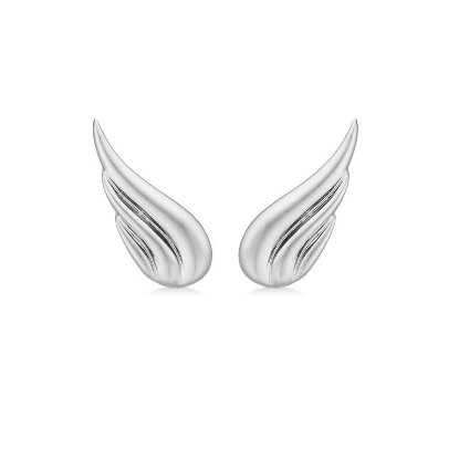 Billede af *Mads Z "Angel" øreringe sølv