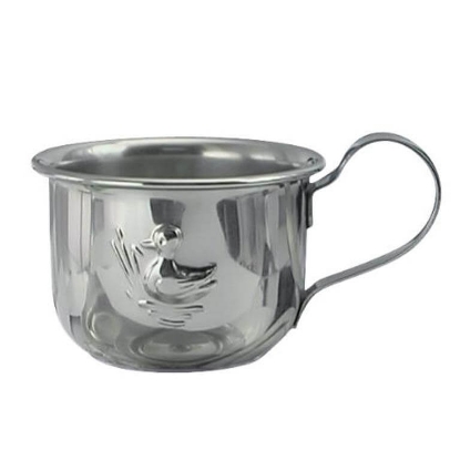 Billede af Nordahl Andersen rustfrit stål krus m. and