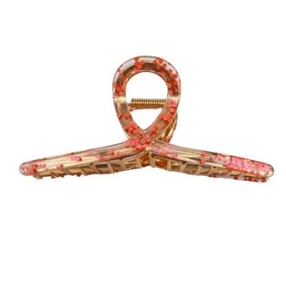 Billede af Aqua Dulce Hårspænde - Pink Dots