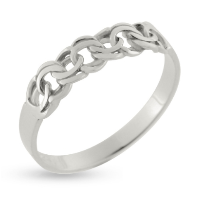 Billede af Ring bismark led 925s