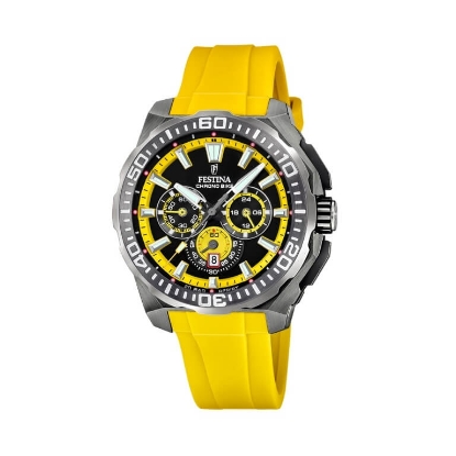 Billede af Festina Chrono Bike herreur F20725/1 20 bar 45,5mm