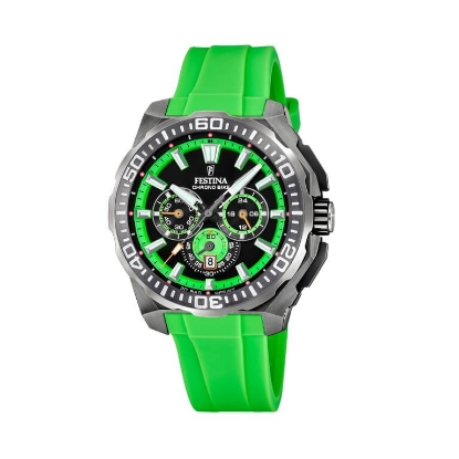 Billede af Festina Chrono Bike herreur F20725/3 20 bar 45,5mm