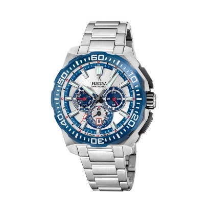 Billede af Festina Chrono Bike herreur F20724/1 20 bar 45,5mm