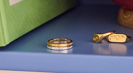 Billede til varegruppe Ringe