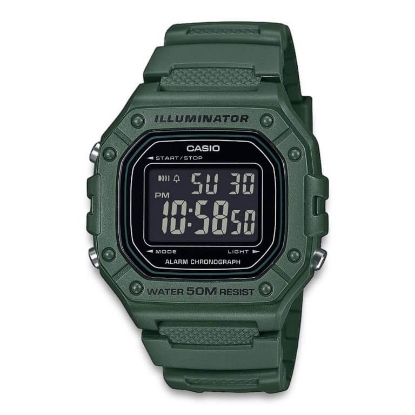 Billede af CASIO TIMELESS W-218H-3BVEF (3224)