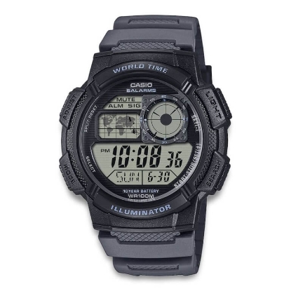 Billede af CASIO TIMELESS AE-1000W-8AVEF (3198)