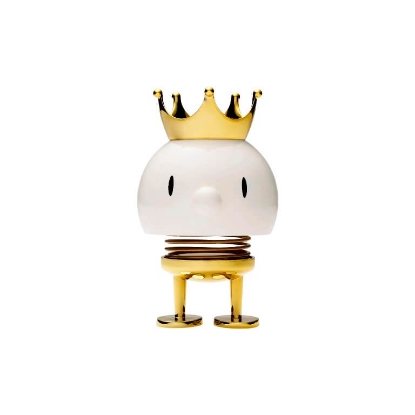 Billede af Hoptimist King - White - Størrelse M