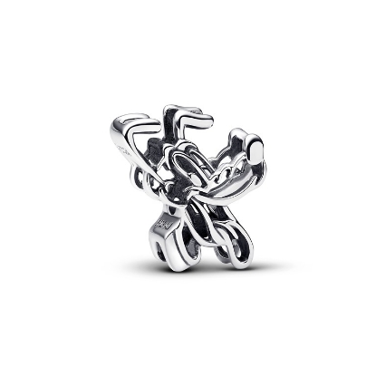 Billede af *Pandora DISNEY Limited Edition Pluto Charm sølv