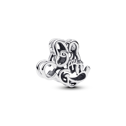 Billede af *Pandora DISNEY Limited Edition Minnie Mouse Charm sølv