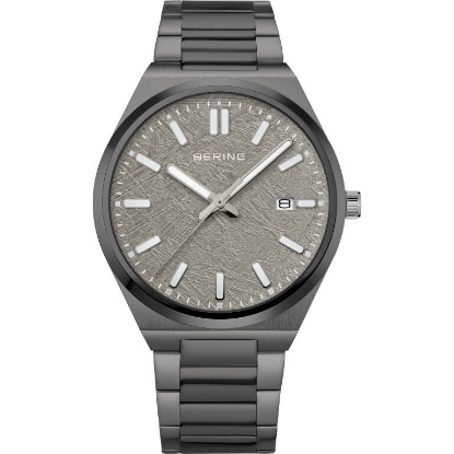 Billede af Bering Classic herreur stål 39mm safirglas 5ATM