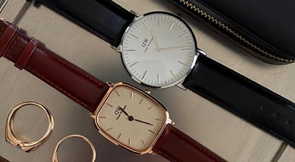 Billede til varegruppe Urremme