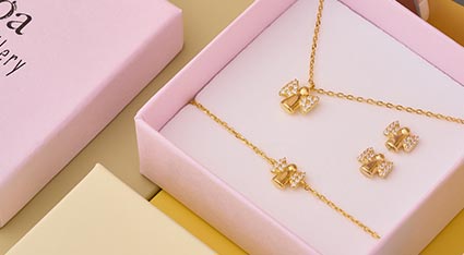 Billede til varegruppe NOA Kids jewellery