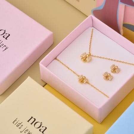 Billede til varegruppe NOA Kids jewellery