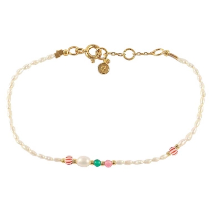 Billede af Hultquist Leonora Armbånd sølv forgyldt