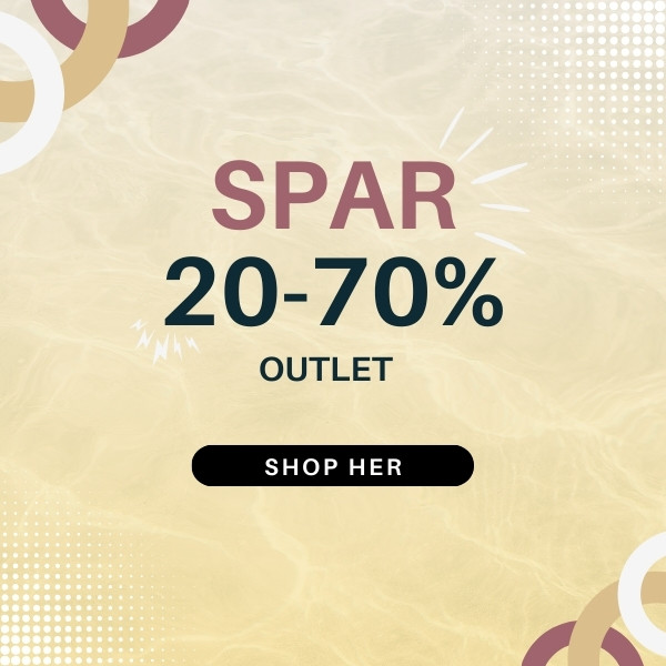 Billede til varegruppe Outlet 